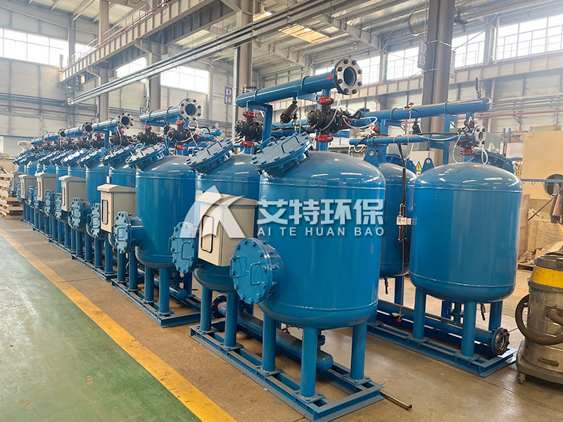 智能水肥一體化灌溉系統——全力打造高效農業的利器